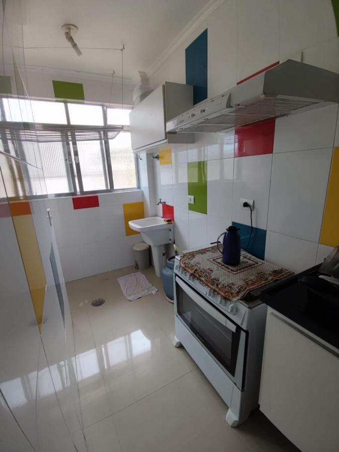 Guaruja, Apto A 150 Metros Da Praia - Enseada ภายนอก รูปภาพ